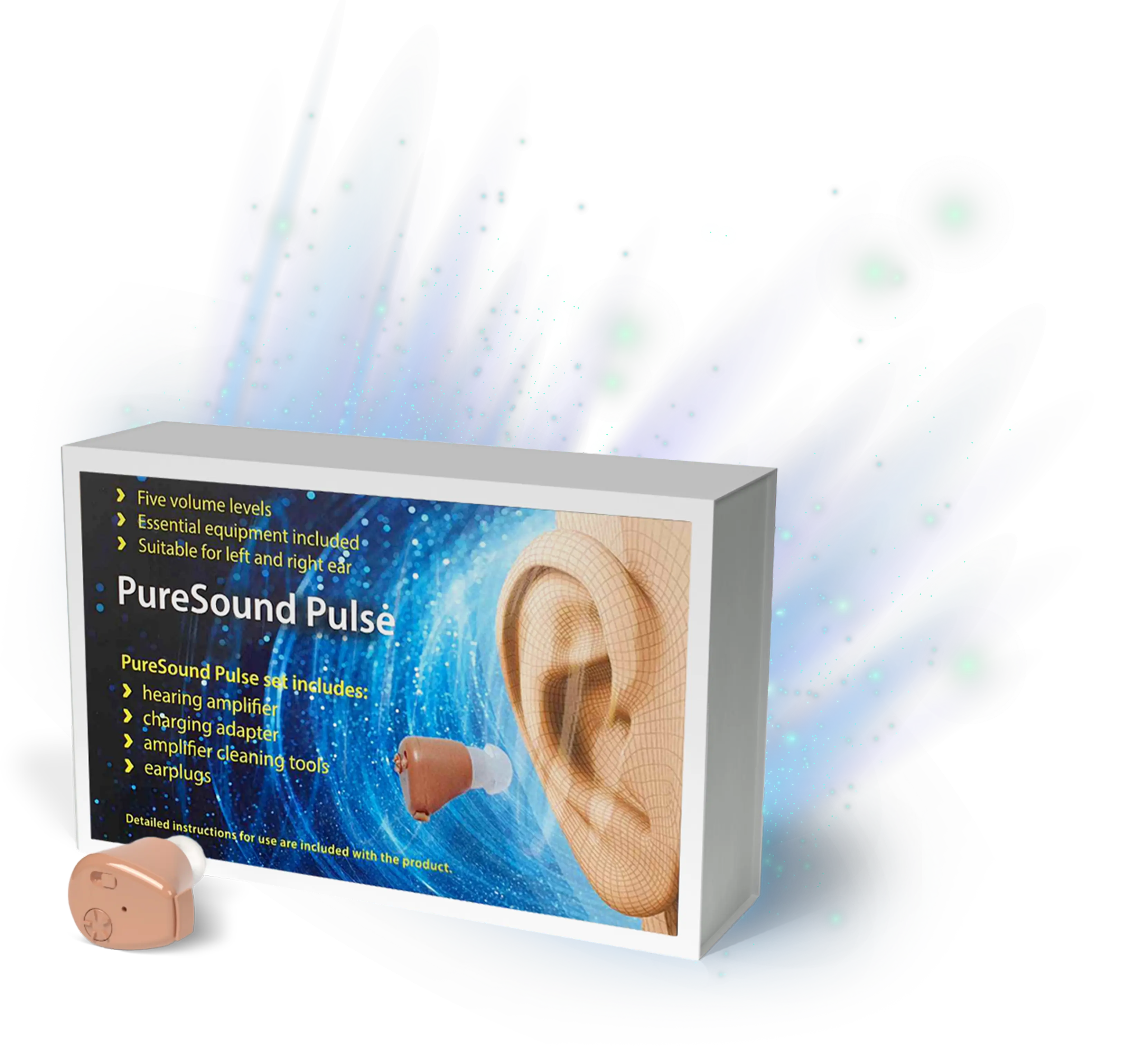 PureSound Pulse