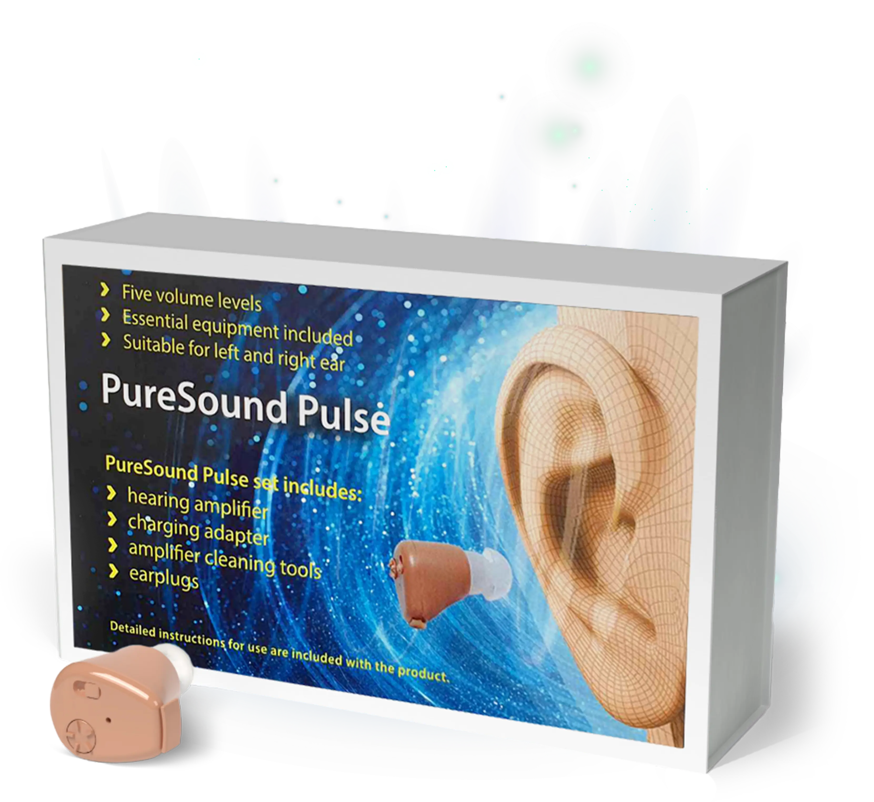 PureSound Pulse